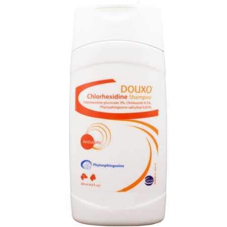 [Australia] - Douxo Sogeval Chlorhexidine PS Shampoo with Climbazole 6.8-Ounce 