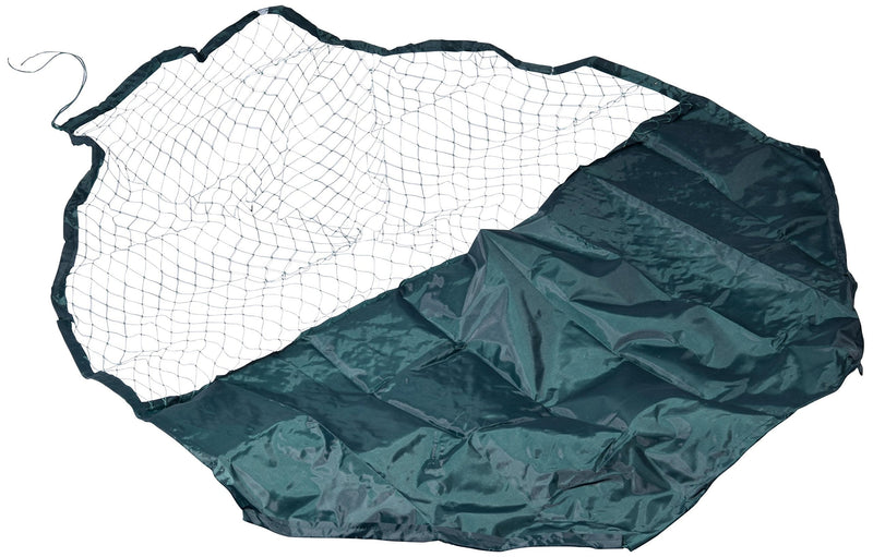 dobar 80650 Weather-Proof Protective Nylon Net Including a 50% Sun Protection - Perfect for the Octagonal Open Enclosure Zubehör: Netz 135x135cm (8-eckig) - PawsPlanet Australia