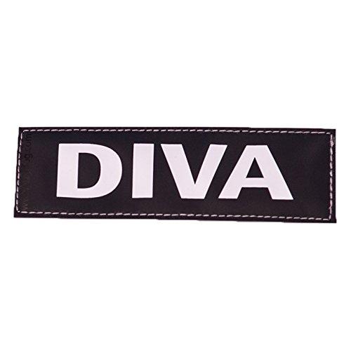 [Australia] - EzyDog Side Patch for Convert Harness Large Diva 