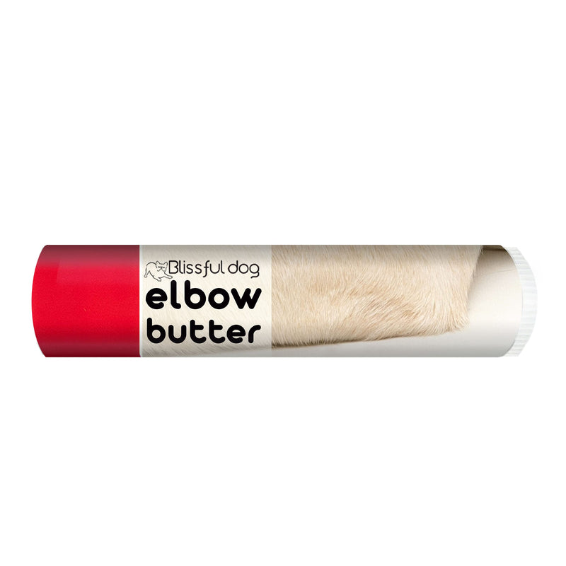 The Blissful Dog Elbow Butter Moisturizes Your Dog's Elbow Calluses - Dog Balm 0.15 Ounce - PawsPlanet Australia