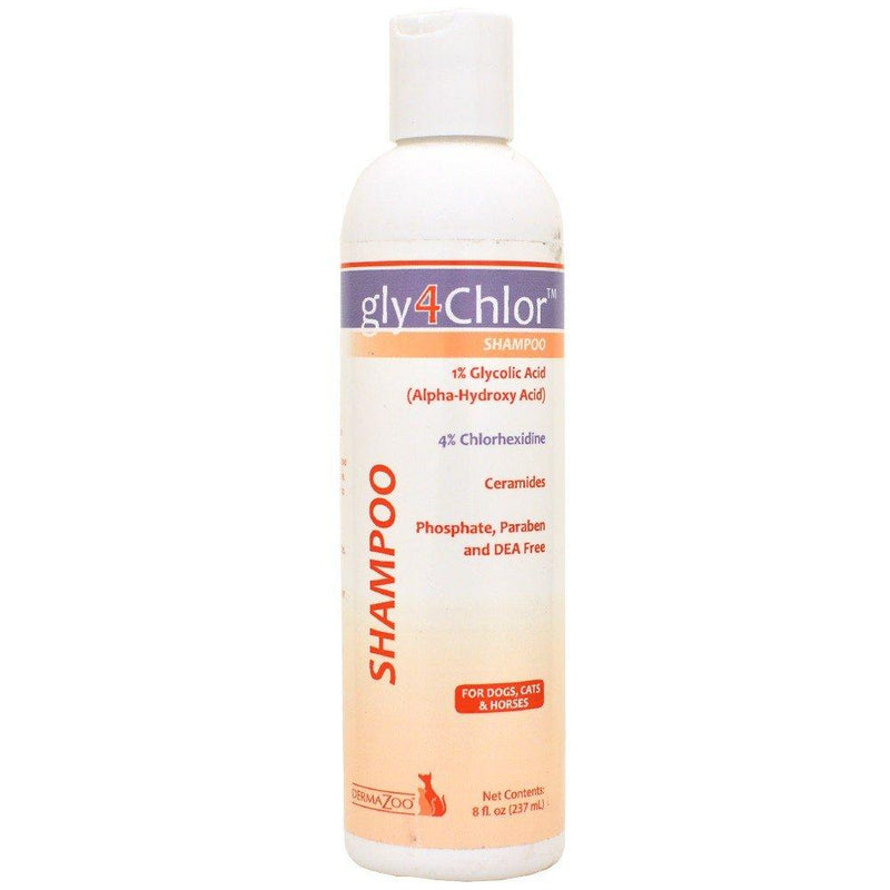 [Australia] - Dermazoo Gly4Chlor Shampoo (8 fl oz) 