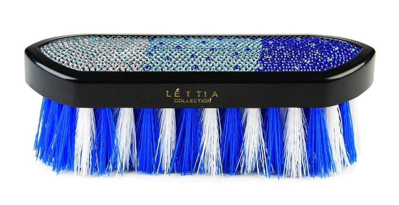 [Australia] - Lettia Crystal Dandy Brush Blue 