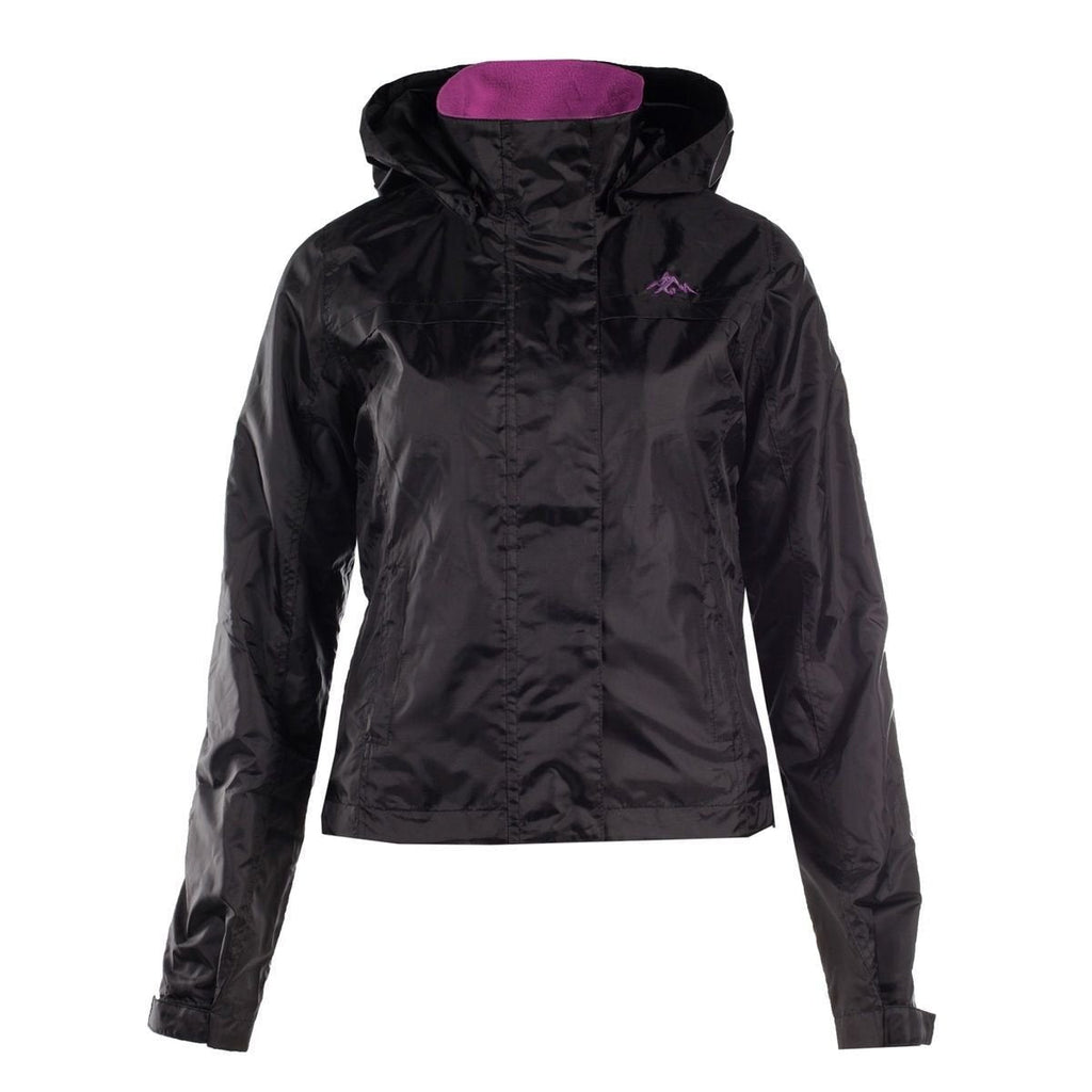 [Australia] - HORZE Spirit Edda Women's Riding Jacket Black X-Small 