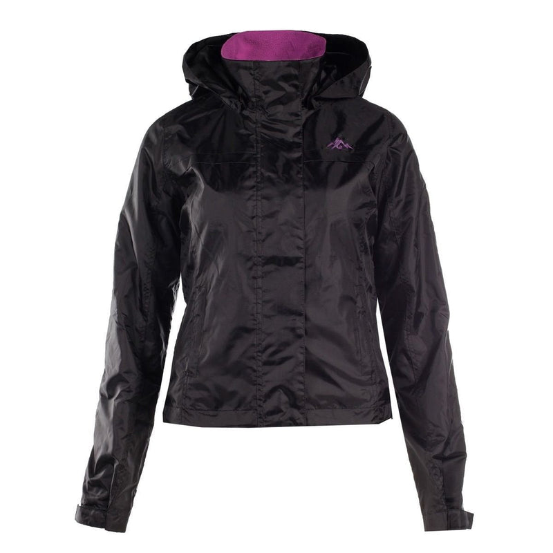 [Australia] - HORZE Spirit Edda Women's Riding Jacket Black X-Small 