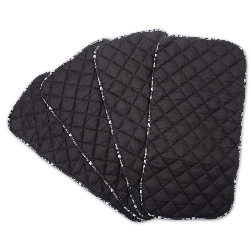 Classic Equine Quilted Standing Wraps - PawsPlanet Australia