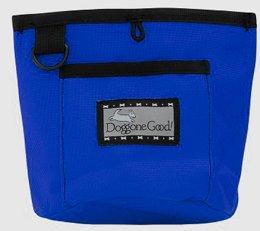 The Doggone Good Company! Trek N Train Treat Pouch with Belt Blue - PawsPlanet Australia