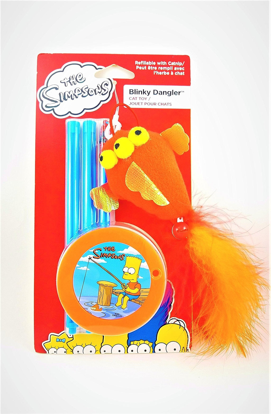 [Australia] - Blinky Dangler / Cat Toy 