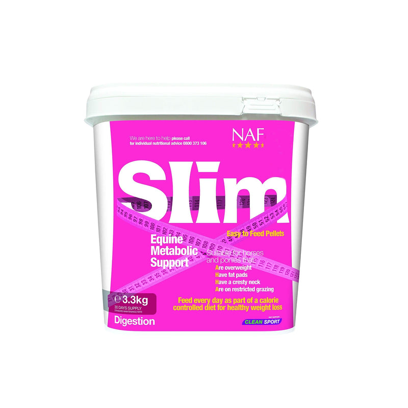 NAF Slim 3.3 g (Pack of 1) - PawsPlanet Australia