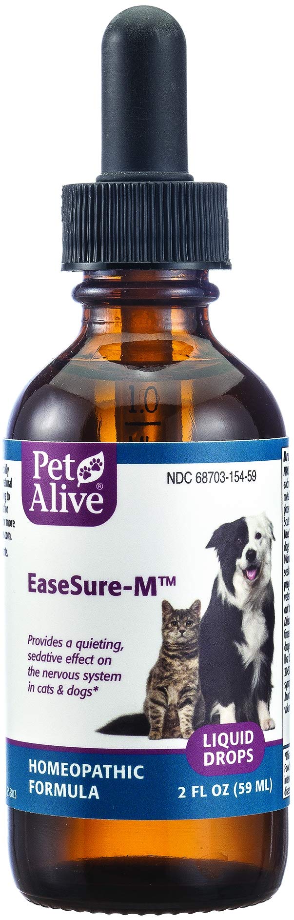 PetAlive EaseSure Products 2 Fluid Ounce - PawsPlanet Australia