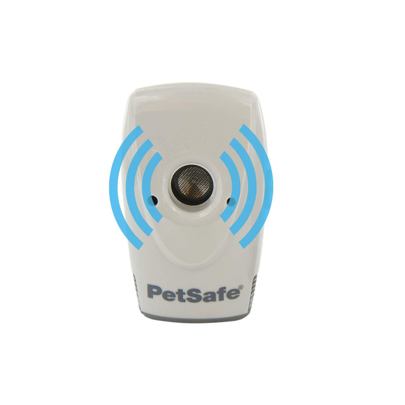 PetSafe Multi-Room Indoor Dog Bark Control - Ultrasonic Device to Deter Barking Dogs - No Collar Needed - Up to 25 ft Range - Automatic Anti-Bark Pet System 1 Pack - PawsPlanet Australia