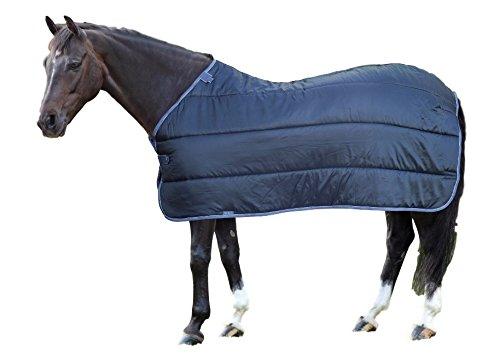 [Australia] - Shires Tempest WArma 100g Blanket Black 72" 72.0 