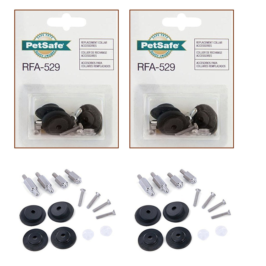 [Australia] - PetSafe Fencing Collars Accessory Pack RFA-529 (Set of 2) 