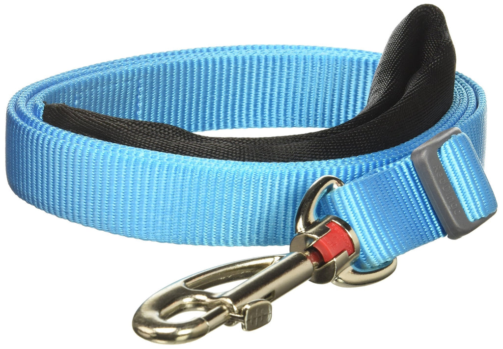 [Australia] - Red Dingo Classic Dog Lead Large Turquoise 