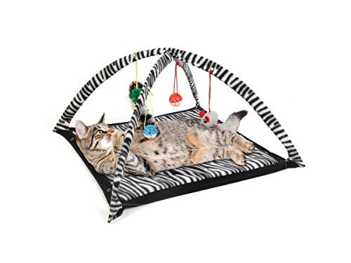 [Australia] - Delry Cat Play Tent (Available in a Pack of 1) 