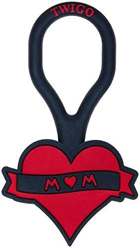 [Australia] - Twigo Pet ID Tags Mom Tag for Dogs and Cats 