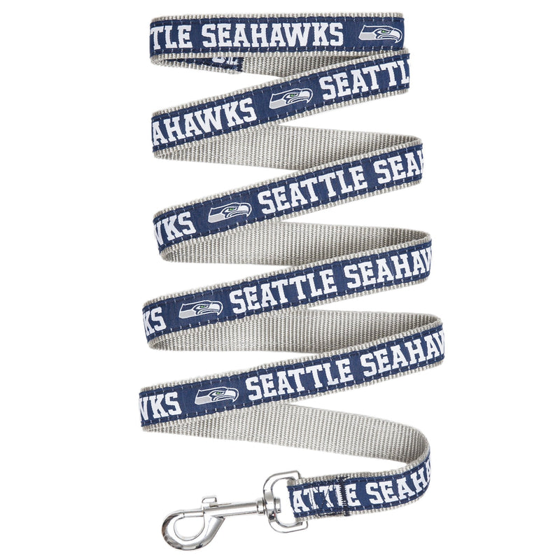 [Australia] - Pets First Seattle Seahawks Leash Medium 