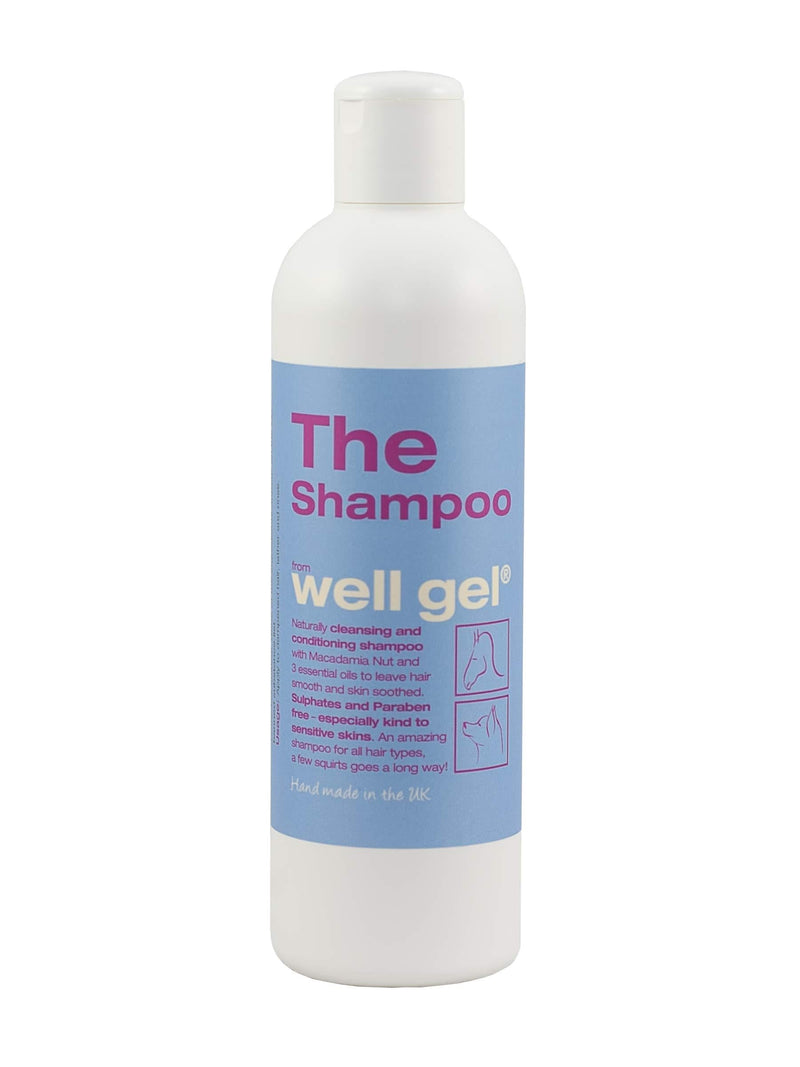 The Shampoo for Dogs and Horses - Naturally cleansing and conditioning - 300g - PawsPlanet Australia