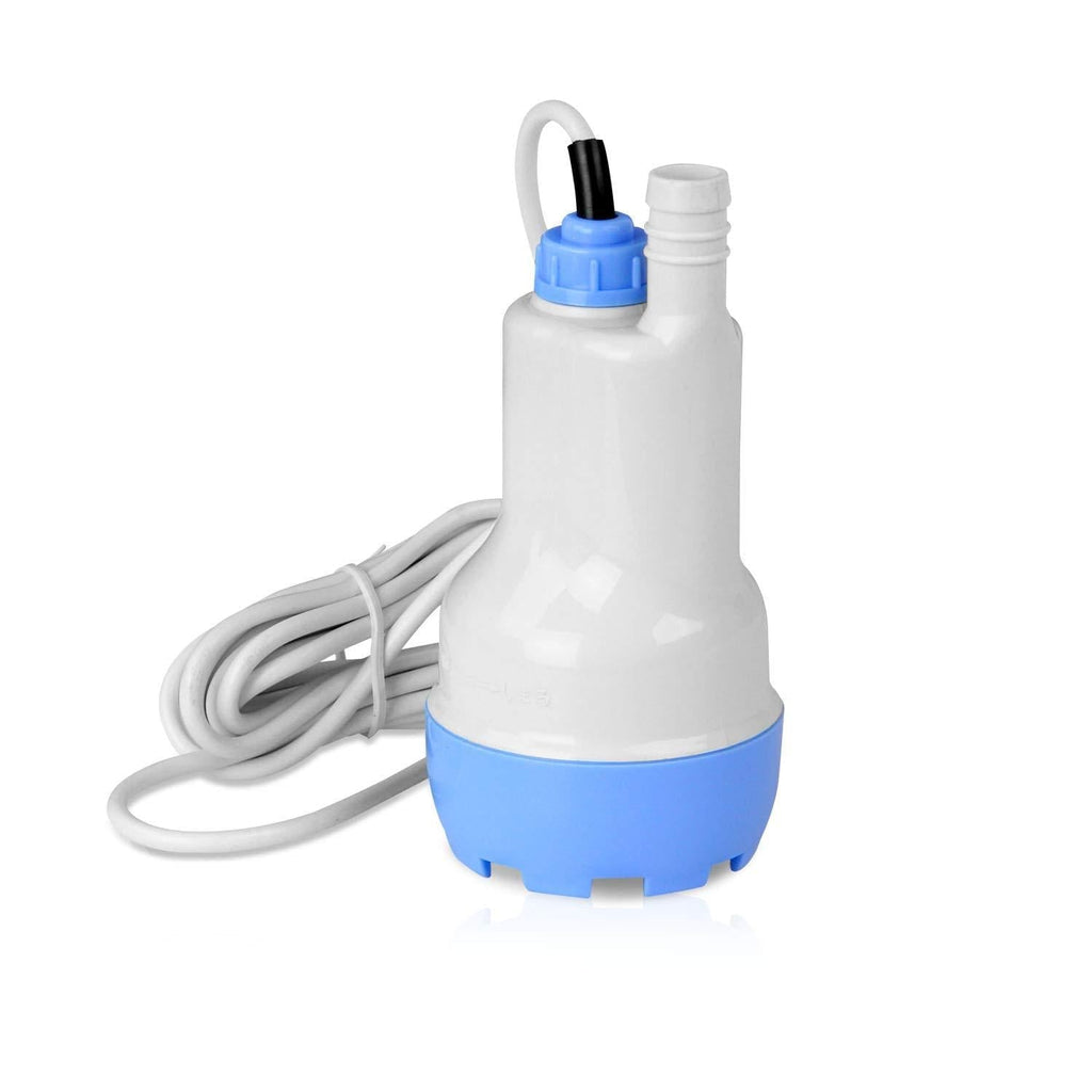 [Australia] - TERA PUMP Easy Fish Aquarium Water Exchange Pump (Filter, 12.5 ft Outlet Code & 10 ft Hose) 