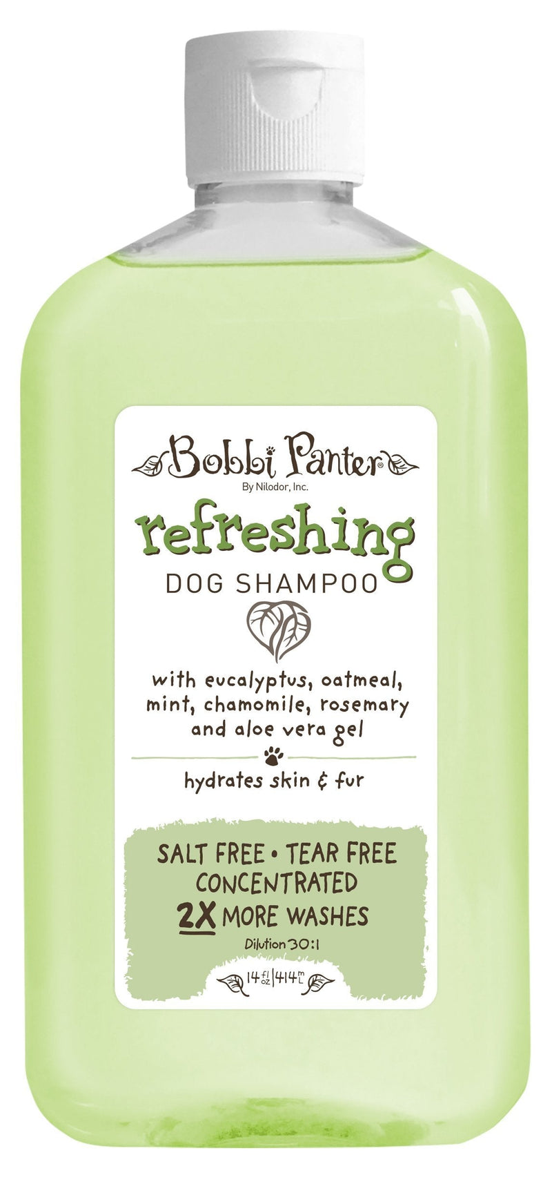 [Australia] - Bobbi Panter Refreshing Dog Shampoo 14-Ounce 