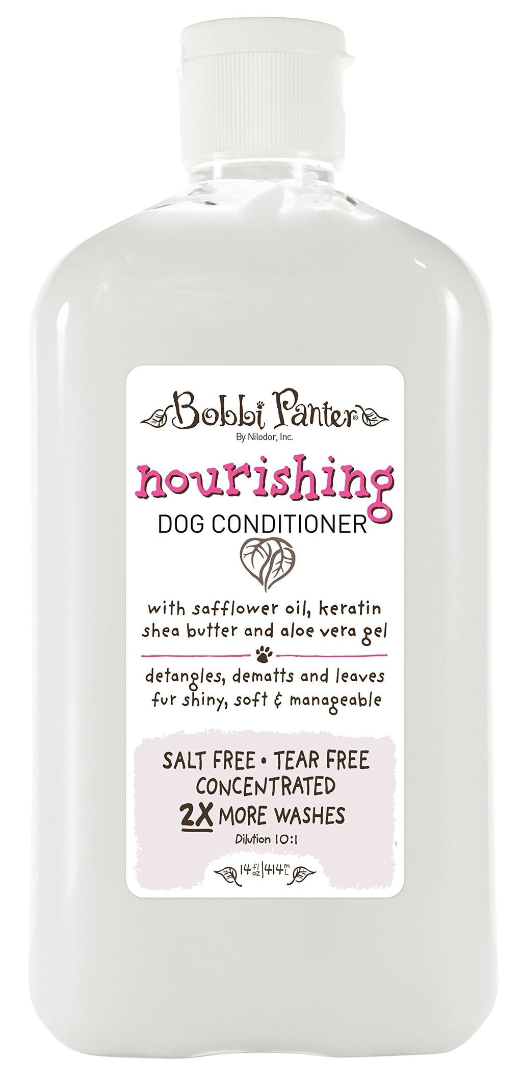 [Australia] - Bobbi Panter Nourishing Dog Conditioner 14-Ounce 