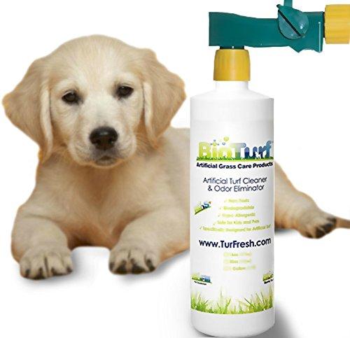 [Australia] - BioTurf BioS+ Artificial Turf Pet Odor Eliminator and All Purpose Surface Cleaner. Our BioS+ Enzyme Technology Allows The Product to be Very Friendly to All Surfaces Including Tile, Carpet and Grass. 