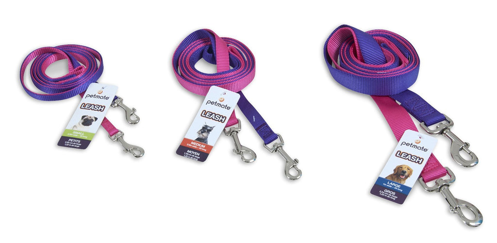 [Australia] - Aspen Pet Products Standard NYL Lead 6' x 3/8" Pink 