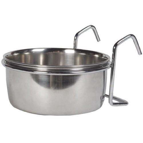 [Australia] - Stainless Steel Coop Cups with Wire Hanger 10 Oz Pack of 2 