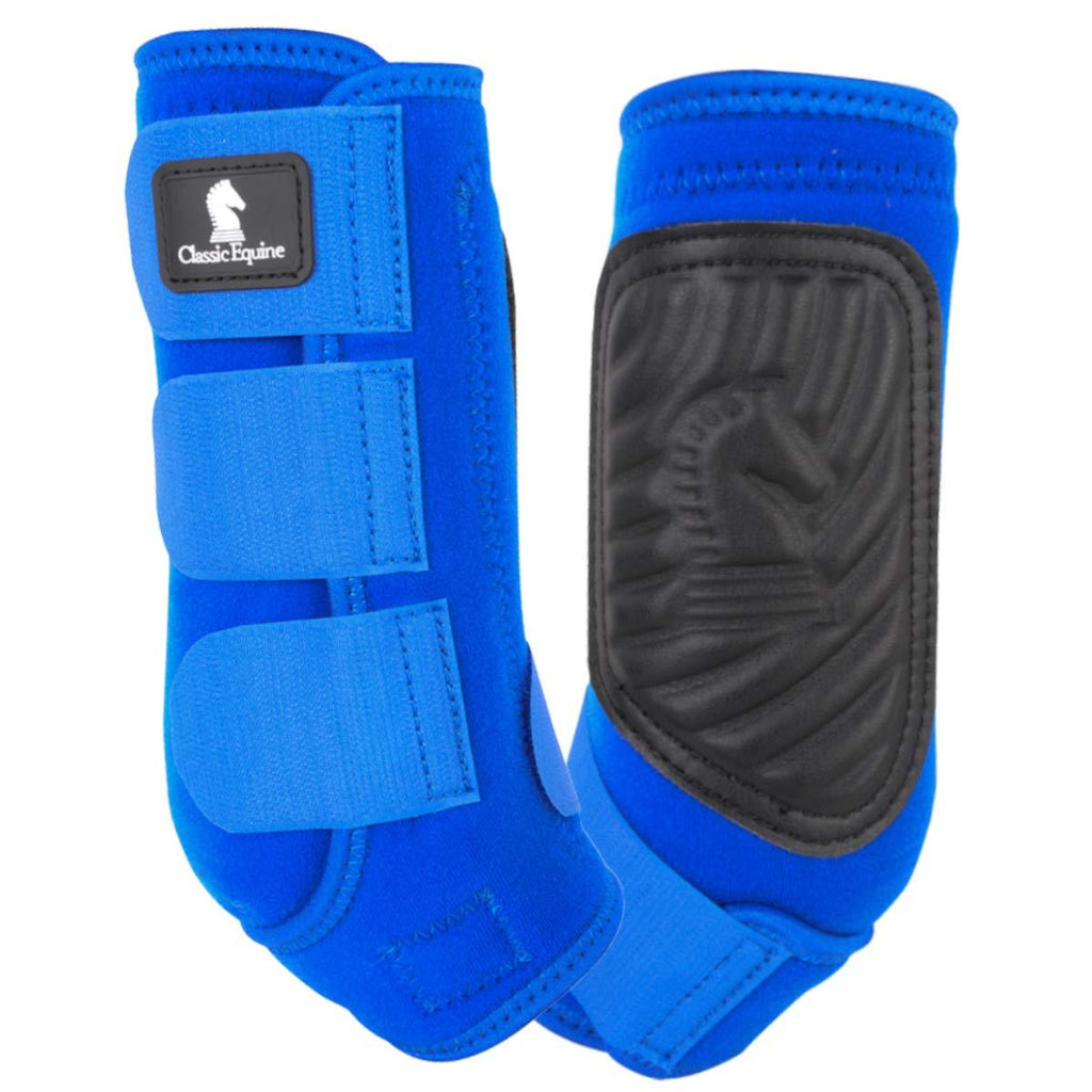 [Australia] - Classic Rope Company Cross Fit Boot Front Blue Large 