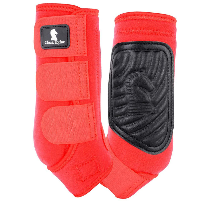 [Australia] - Cross Fit Boot Front Red Large 