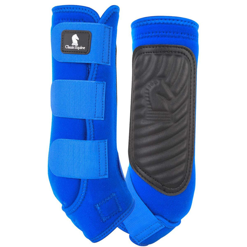 [Australia] - Classic Rope Company Cross Fit Boot Hind Blue Large 