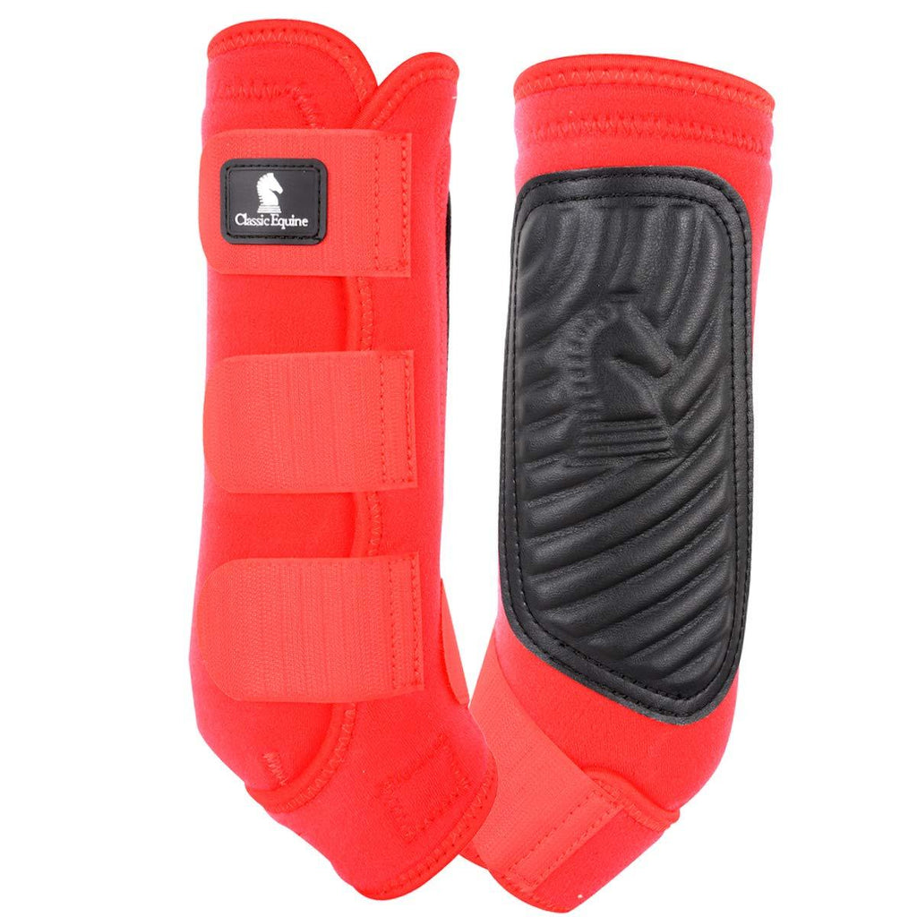 [Australia] - Classic Rope Company Cross Fit Boot Hind Red Large 