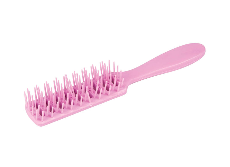 [Australia] - Roma Brights Mane & Tail Brush Hot Pink 