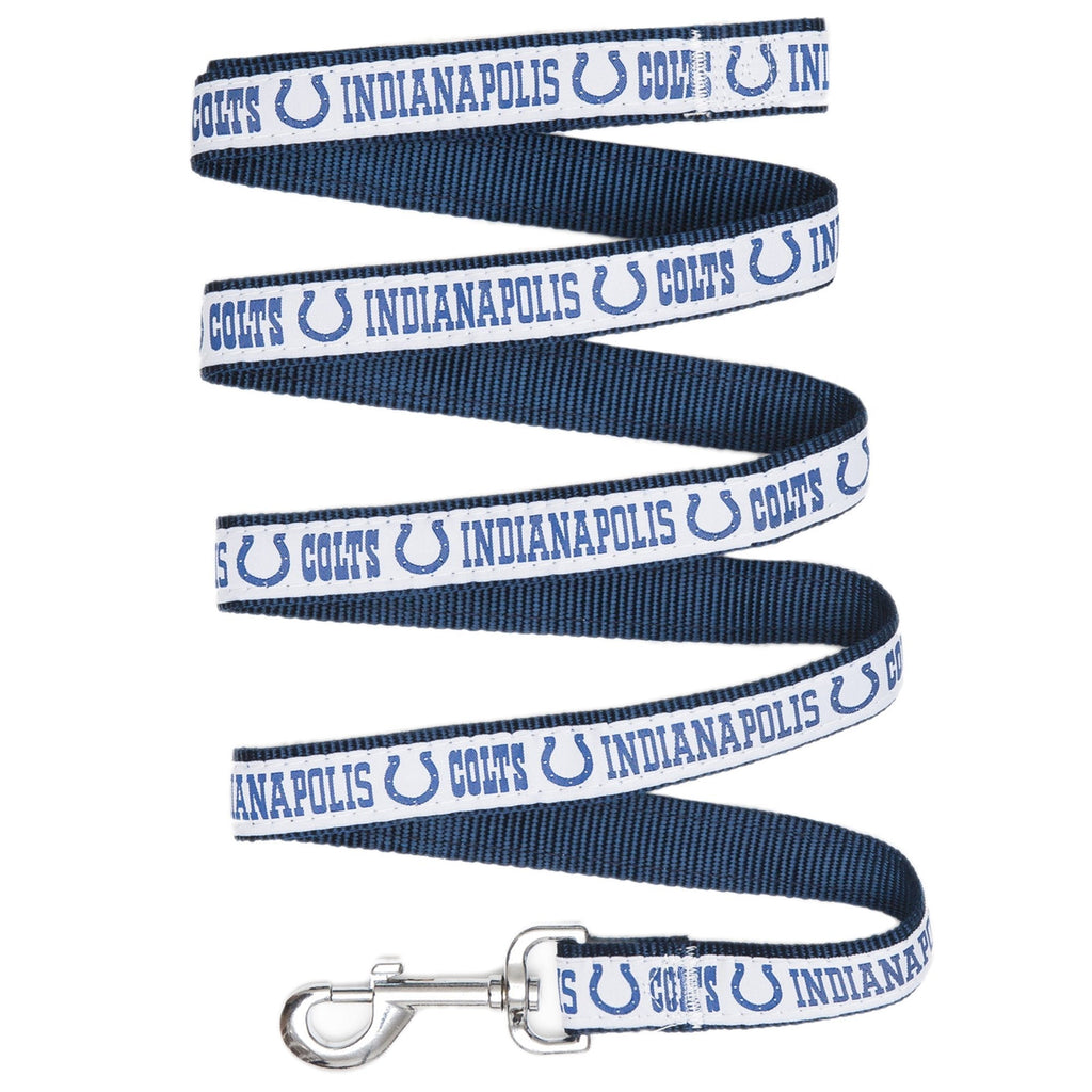 [Australia] - Pets First Indianapolis Colts Leash Medium 