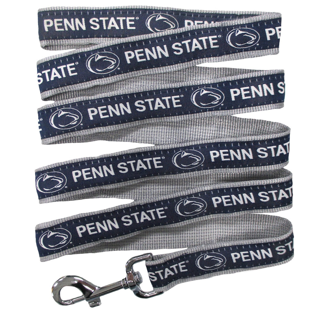 [Australia] - Pets First Collegiate Pet Accessories, Dog Leash Penn State Nittany Lions Large 