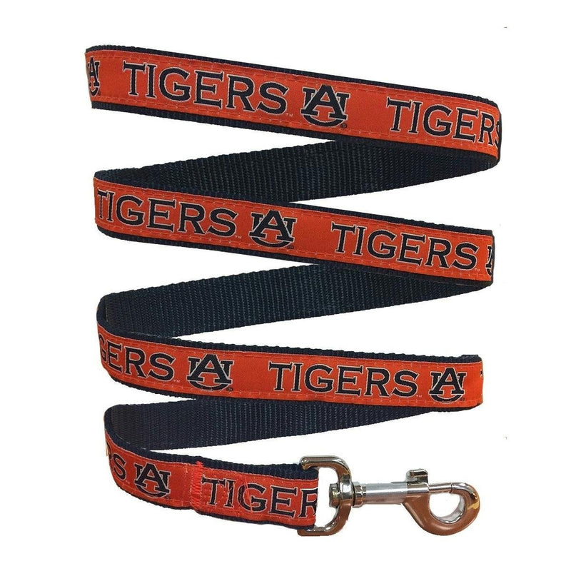 [Australia] - Pets First Collegiate Pet Accessories, Dog Leash Auburn Tigers Small 