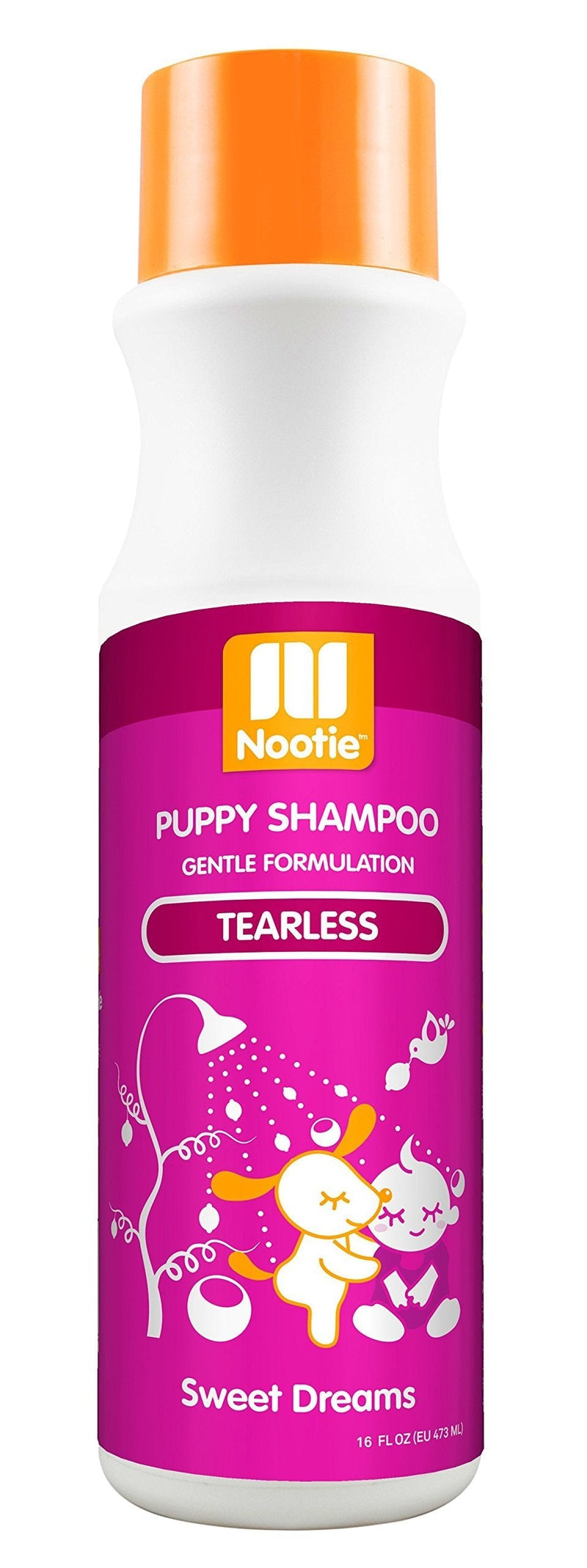 [Australia] - Nootie Tearless Puppy Shampoo - Sweet Dreams - 16 fl oz 