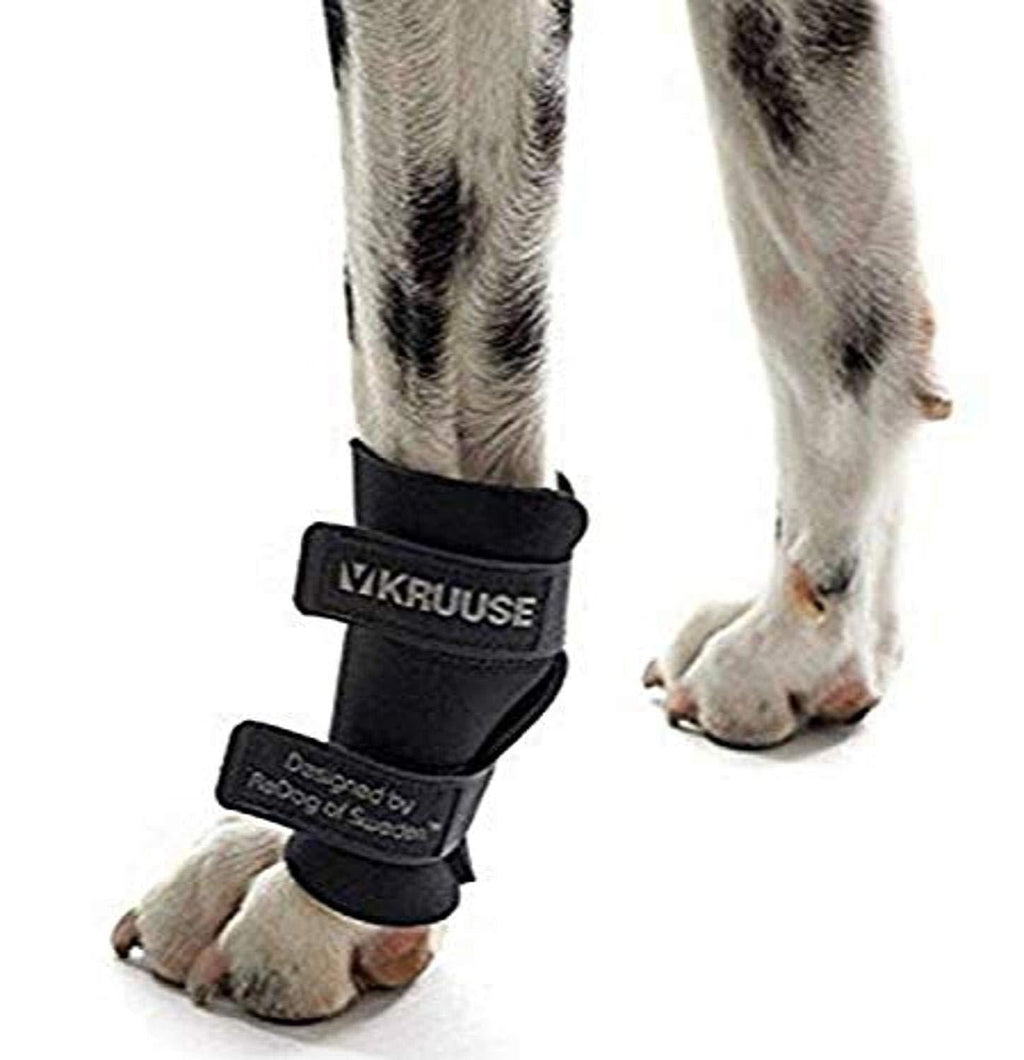 [Australia] - Kruuse Rehab Carpal Joint Protector for Dogs Large 