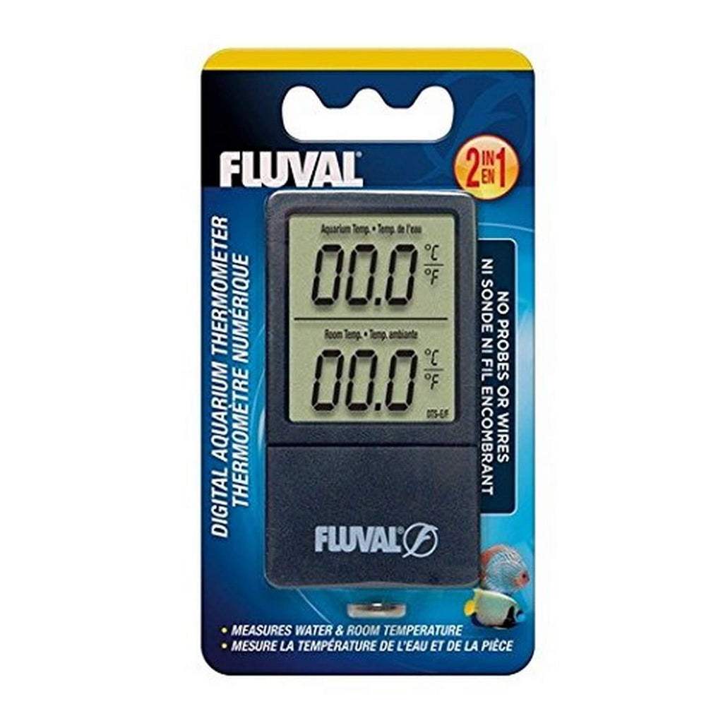 [Australia] - Fluval Wireless 2in1 Digital Thermometer 