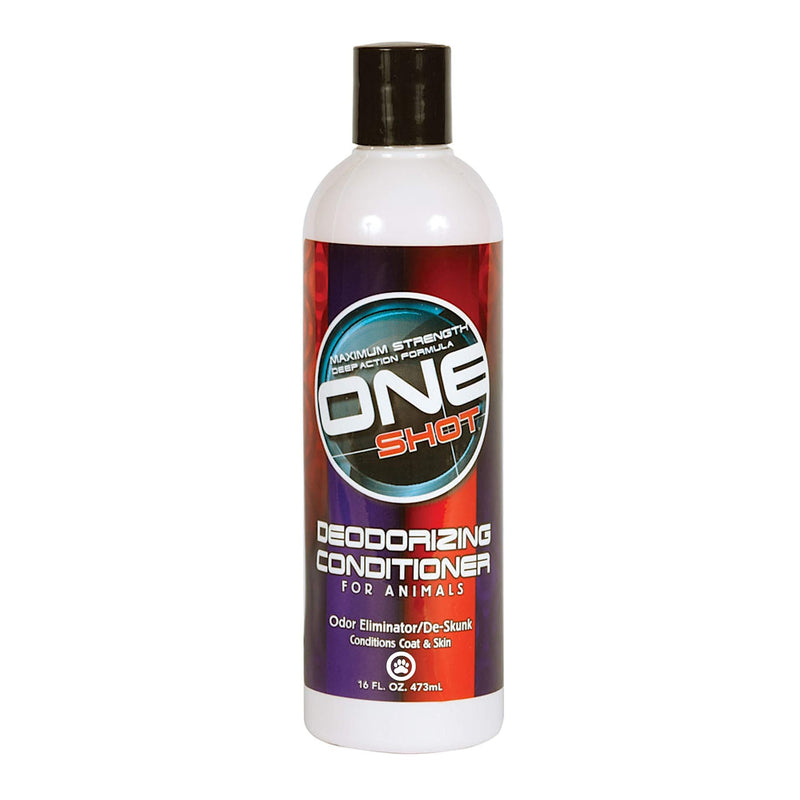 [Australia] - Best Shot Pet One Shot Deodorizing Conditioner 16 oz 