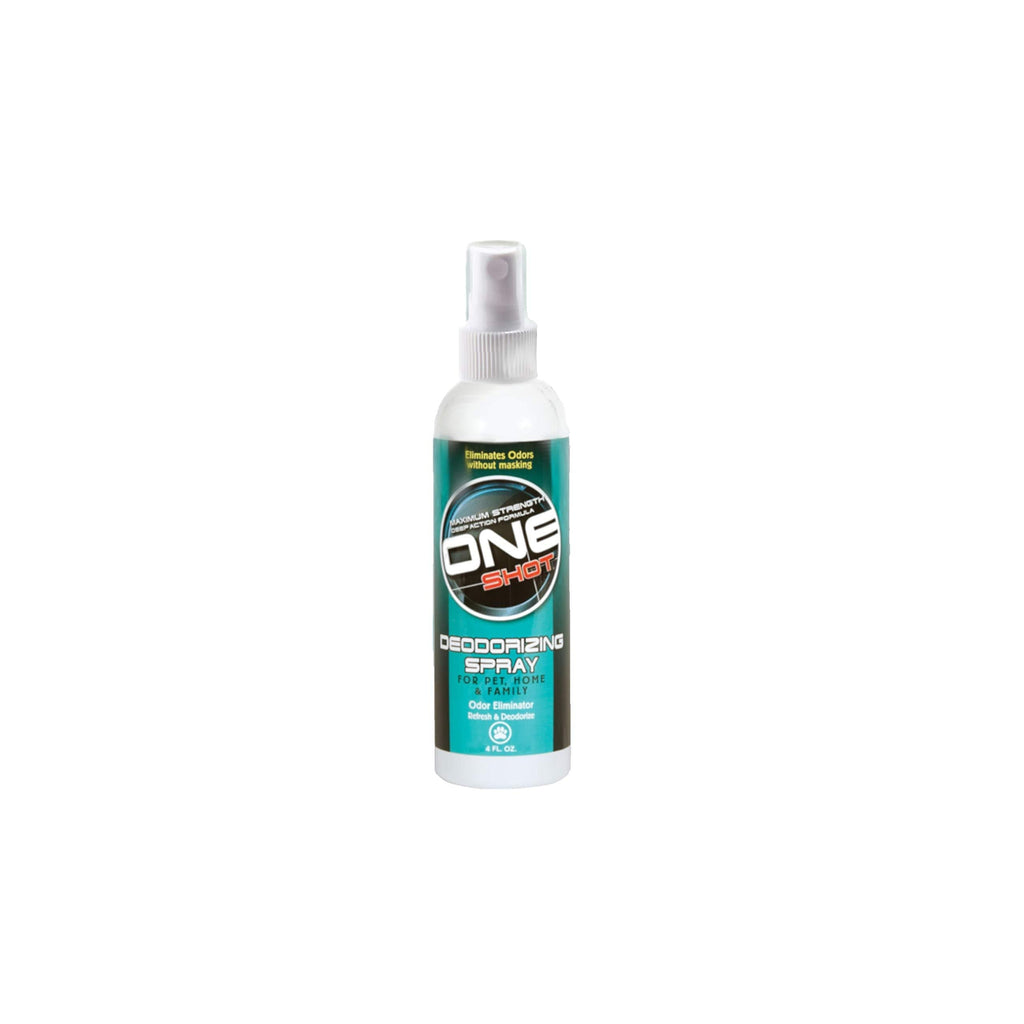 [Australia] - One Shot Deodorizing Spray, 4 Oz 