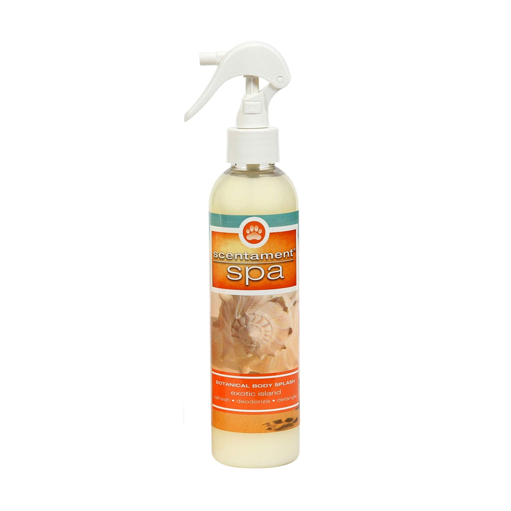 [Australia] - Best Shot Pet Scentament Spa Exotic Island Seasonal Body Splash Spray 