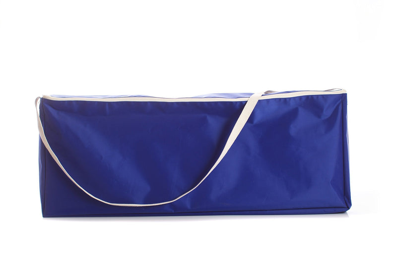 [Australia] - Apartment Pet Door Nylon Zippered Carrying Bag, Royal Blue 