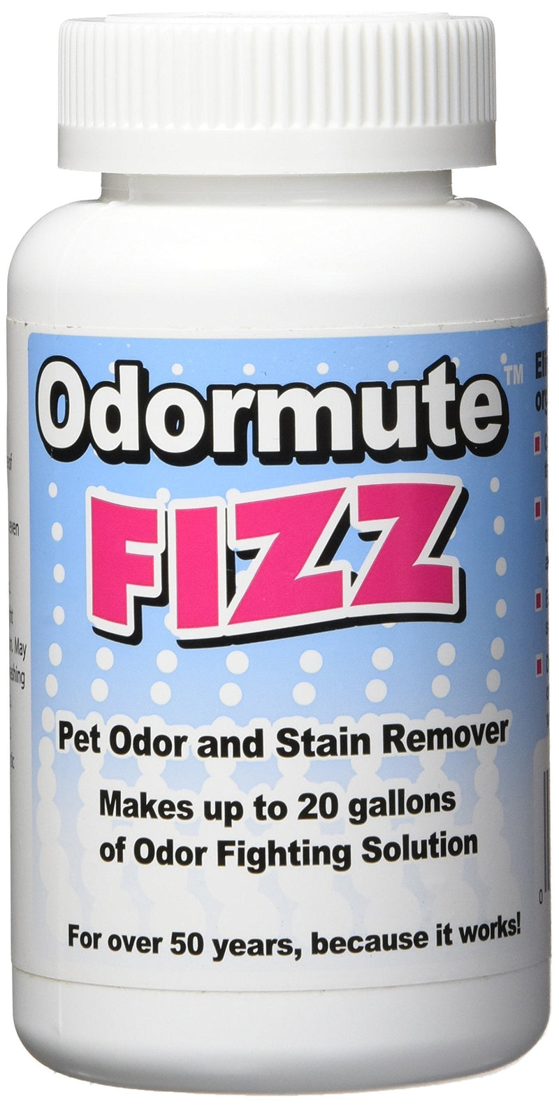 [Australia] - Hueter Toledo Odormute Fizz! 20 Bottle, 20 gal 