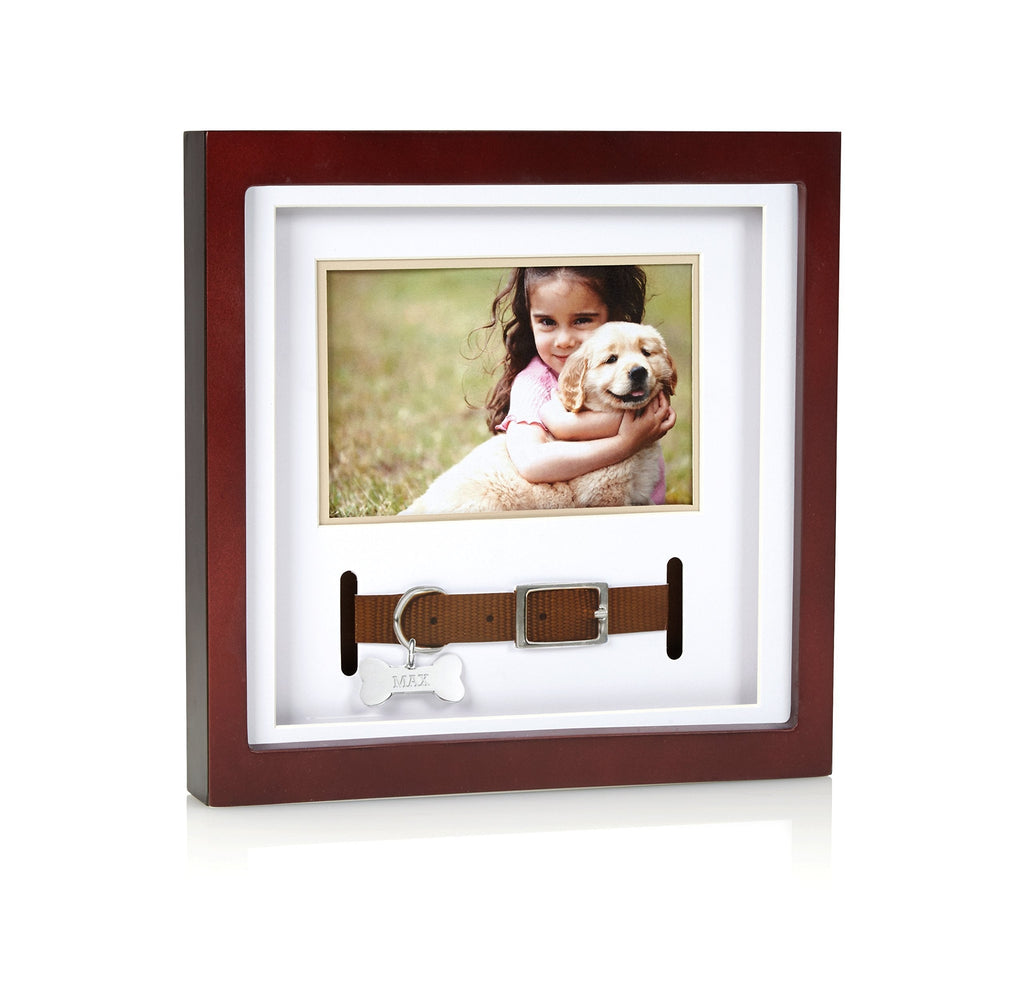 [Australia] - Pearhead Dog Or Cat Pet Collar Keepsake Frame 