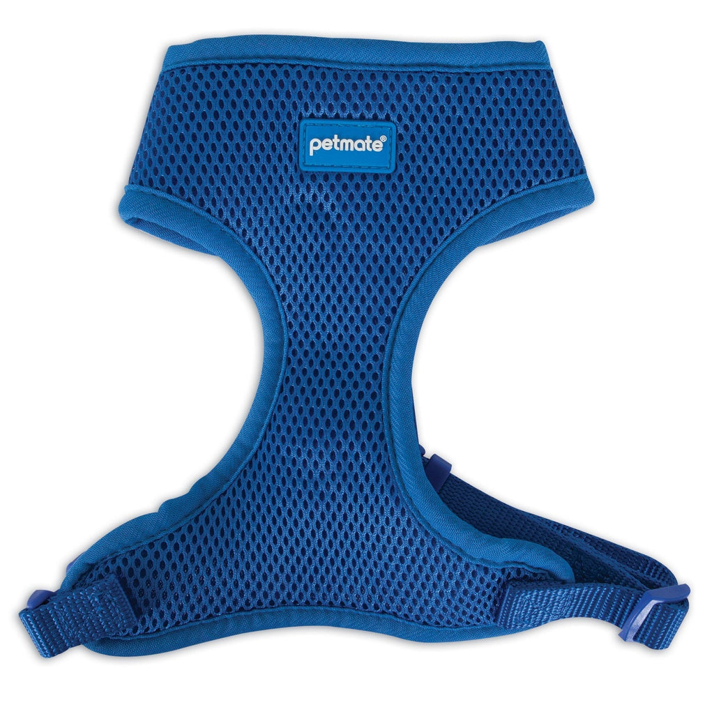 [Australia] - Petmate 14-16" Mesh Harness Small Blue 