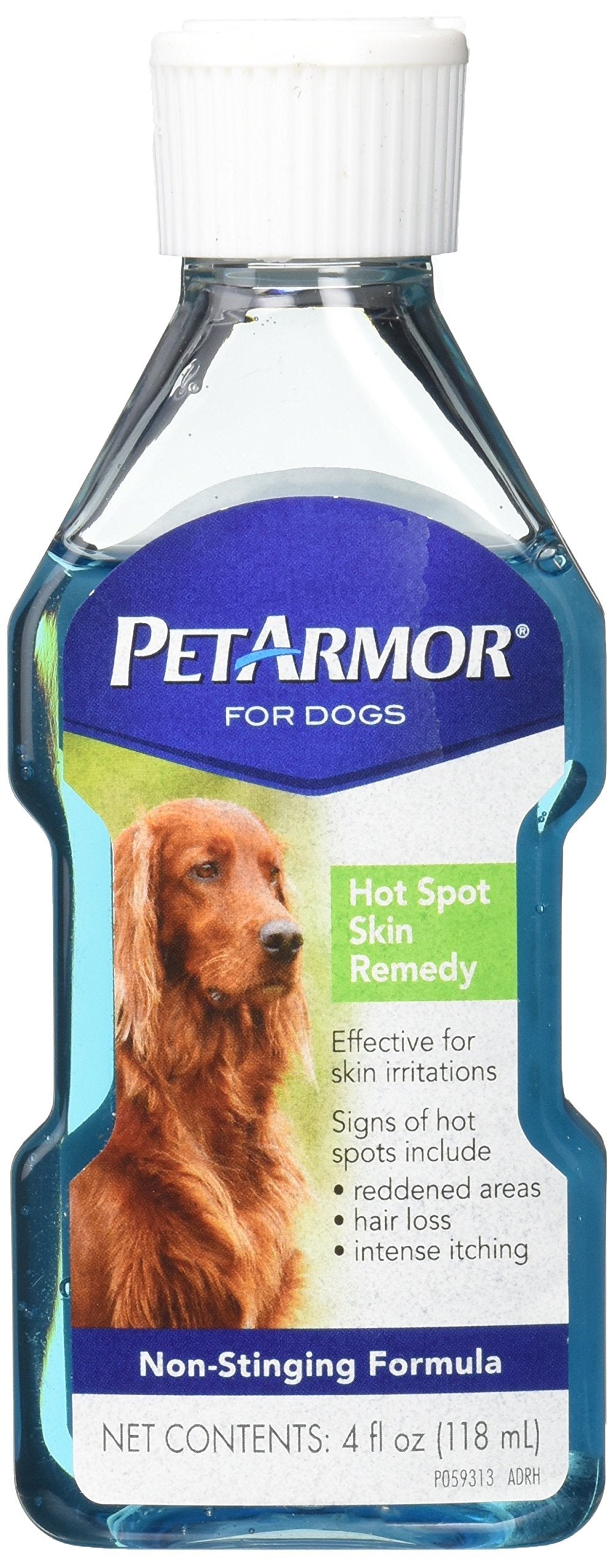 PetArmor Hot Spot Skin Remedy for Dogs, 4 oz - PawsPlanet Australia