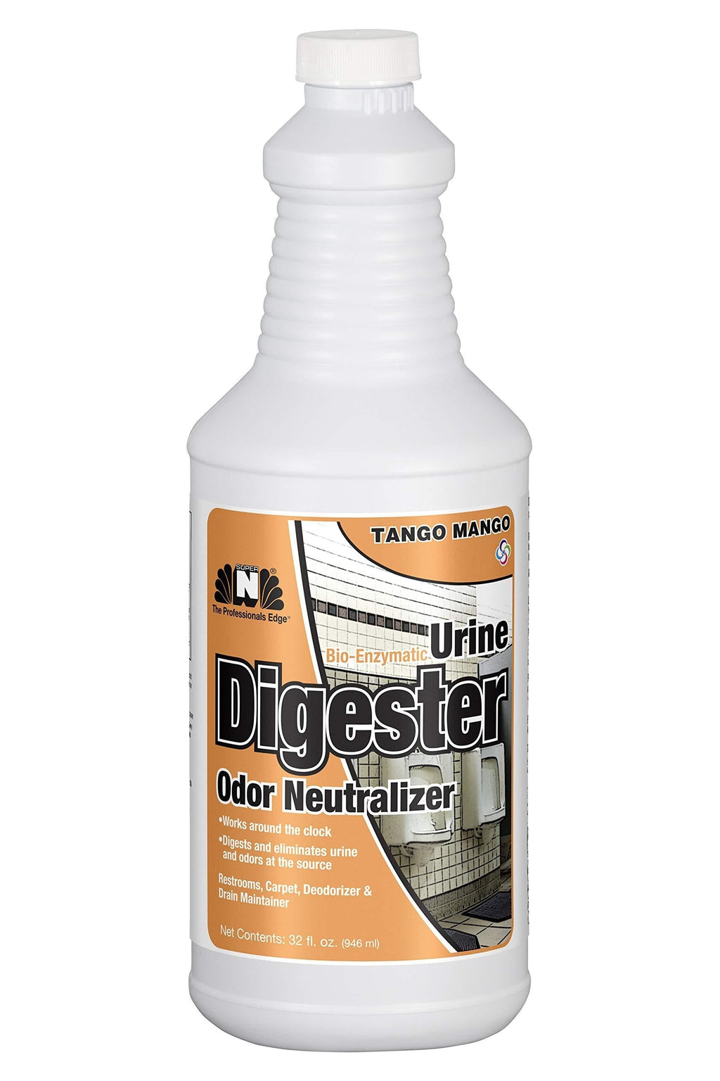 [Australia] - Nilodor Urine Digester, Tango Mango, 1 Quart (32 ZTM) 