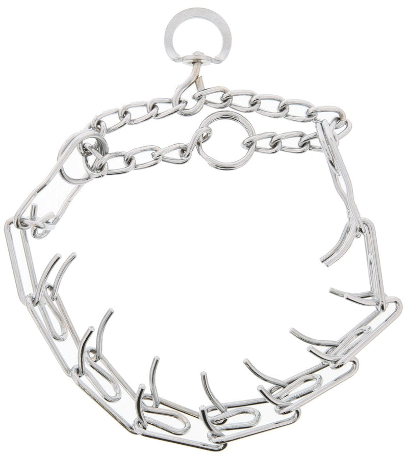 [Australia] - Choker Prong/Pinch/Spike Chain Collar 20" for Dogs up to 250 Lbs 1 PC 