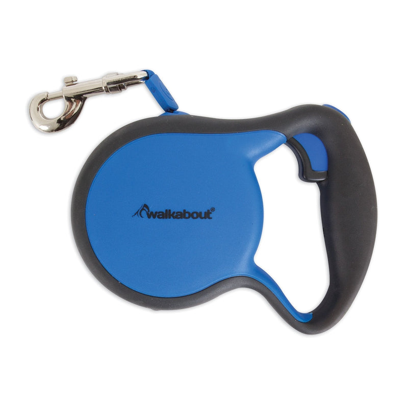 [Australia] - Petmate Walkabout 3 Tape Collar, X-Small, Blue Medium 