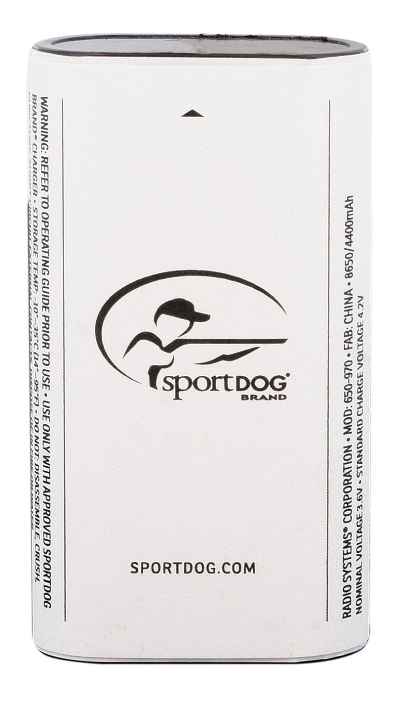 [Australia] - SportDOG TEK Series 2.0 Handheld Device Battery 